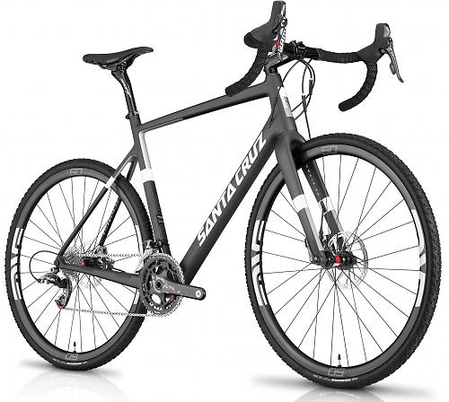 Santa Cruz launches Stigmata carbon cyclocross bike video road.cc